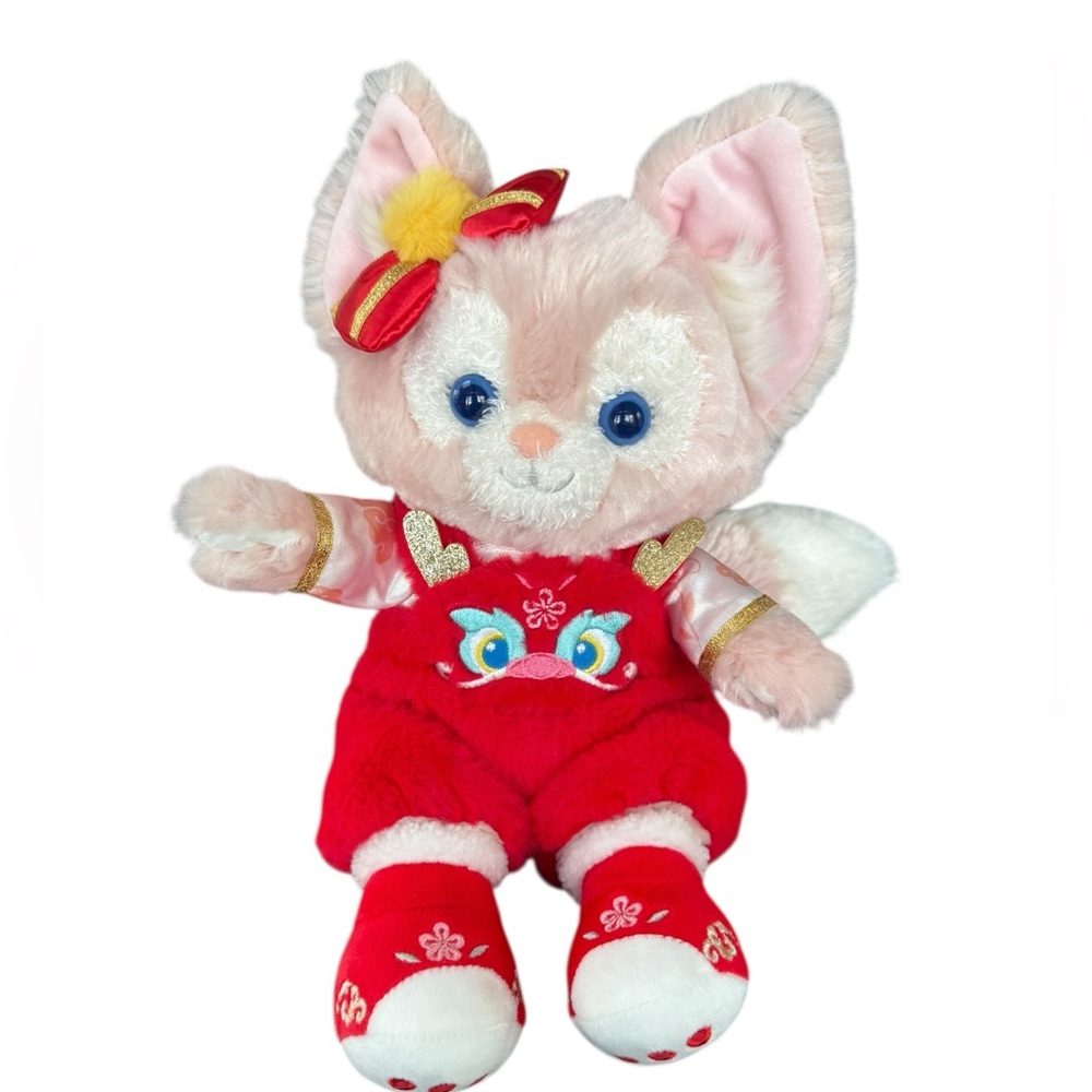 Disney‎ authentic 2024 New Year Linabell 9 In plush Shanghai Disneyland